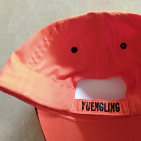 Yuengling Hat with basketball logo - Picture 2 of 4